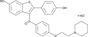 Raloxifene (hydro<wbr/>chloride)