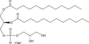 1,2-<wbr/>Dilauroyl-<em>sn</em>-<wbr/>glycero-3-<wbr/>phospho-(2R)-<wbr/>glycerol (sodium salt)