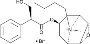 Scopolamine N-butyl (bromide)