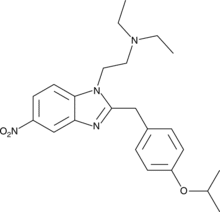 Isotonitazene