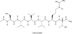 Acetyl Hexapeptide-38 (trifluoro<wbr/>acetate salt)