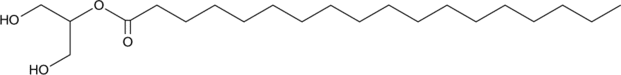 2-Stearoyl-<wbr/><em>rac</em>-glycerol