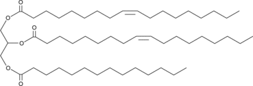 1,2-Dioleoyl-<wbr/>3-Myristoyl-<wbr/><em>rac</em>-glycerol