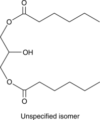 Dihexanoin