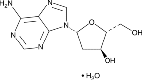 2?-Deoxy<wbr/>adenosine (hydrate)
