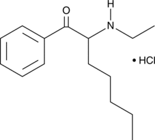 N-ethyl Heptedrone (hydro<wbr/>chloride)