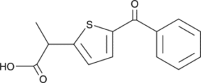 Tiaprofenic Acid