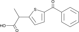 Tiaprofenic Acid