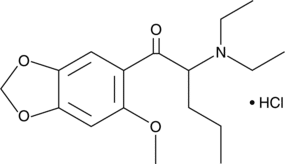 6-methoxy-N,N-<wbr/>Diethylpentylone (hydro<wbr/>chloride)