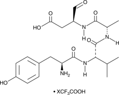YVAD-CHO (trifluoro<wbr/>acetate salt)