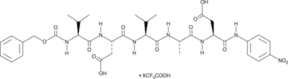 Z-VDVAD-<em>p</em>NA (trifluoro<wbr/>acetate salt)