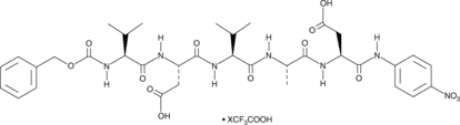 Z-VDVAD-<em>p</em>NA (trifluoro<wbr/>acetate salt)