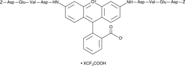 (Z-DEVD)<sub>2</sub>-Rh 110 (trifluoro<wbr/>acetate salt)