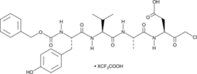 Z-YVAD-CMK (trifluoro<wbr/>acetate salt)