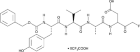Z-YVADLD-<wbr/>FMK (trifluoro<wbr/>acetate salt)