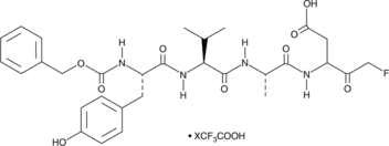 Z-YVADLD-<wbr/>FMK (trifluoro<wbr/>acetate salt)