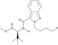 4-fluoro MDMB-BUTINACA 2'-indazole isomer