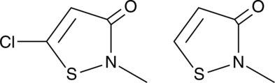 Methylchloro<wbr/>isothiazolinone/<wbr/>Methylisothiazolinone Mixture