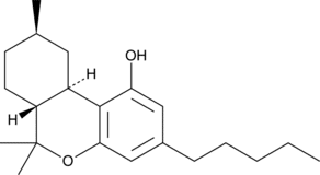 9(R)-Hexahydrocannabinol