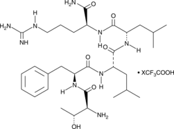 TFLLR-NH<sub>2</sub> (trifluoro<wbr/>acetate salt)