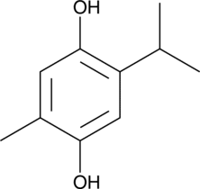 Thymo<wbr/>hydroquinone