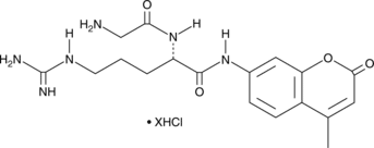 Gly-Arg-AMC (hydro<wbr/>chloride)