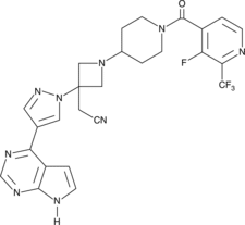 Itacitinib