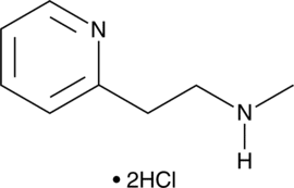 Betahistine (hydro<wbr/>chloride)