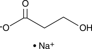 3-Hydroxy<wbr/>propionic Acid (sodium salt)