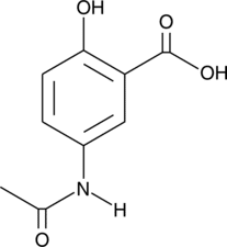 N-acetyl-5-<wbr/>Aminosalicylic Acid
