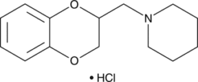 Piperoxan (hydro<wbr/>chloride)