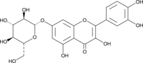 Quercetin-7-<wbr/>O-?-D-Gluco<wbr/>pyranoside