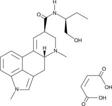 Methysergide (maleate)