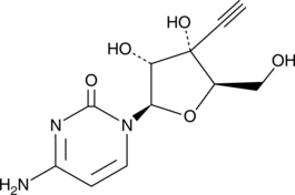 Ethynyl<wbr/>cytidine