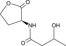 N-3-hydroxy<wbr/>butyryl-L-<wbr/>Homoserine lactone