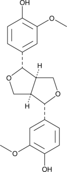 (+)-Pinoresinol