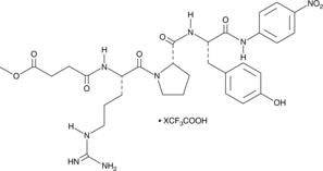 MeO-Suc-RPY-<wbr/><em>p</em>NA (hydro<wbr/>chloride)