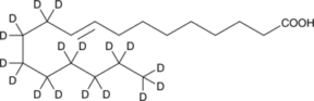 Elaidic Acid-d<sub>17</sub>