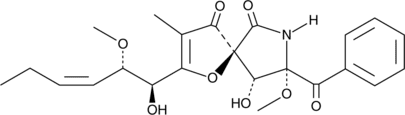 11-O-Methylpseurotin A