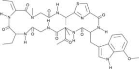Zelkovamycin
