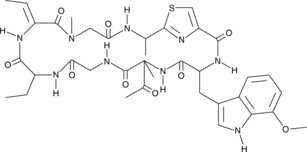 Zelkovamycin
