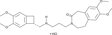 N-desmethyl Ivabradine (hydro<wbr/>chloride)