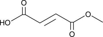 Monomethyl fumarate