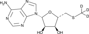5'-Deoxy-5'-<wbr/>methylthio<wbr/>adenosine-d<sub>3</sub>