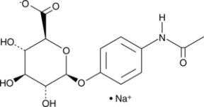 Acetaminophen Glucuronide (sodium salt)