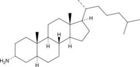 3?-Amino<wbr/>cholestane
