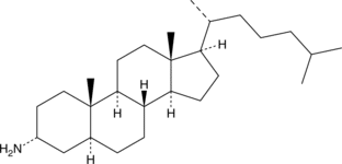 3?-Amino<wbr/>cholestane