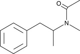 N-Acetyl<wbr/>meth<wbr/>amphetamine