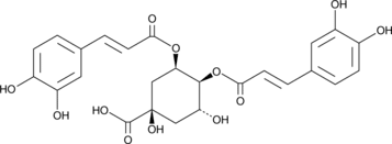 4,5-<wbr/>Dicaffeoyl<wbr/>quinic Acid