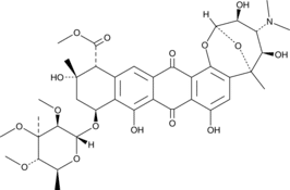Nogalamycin